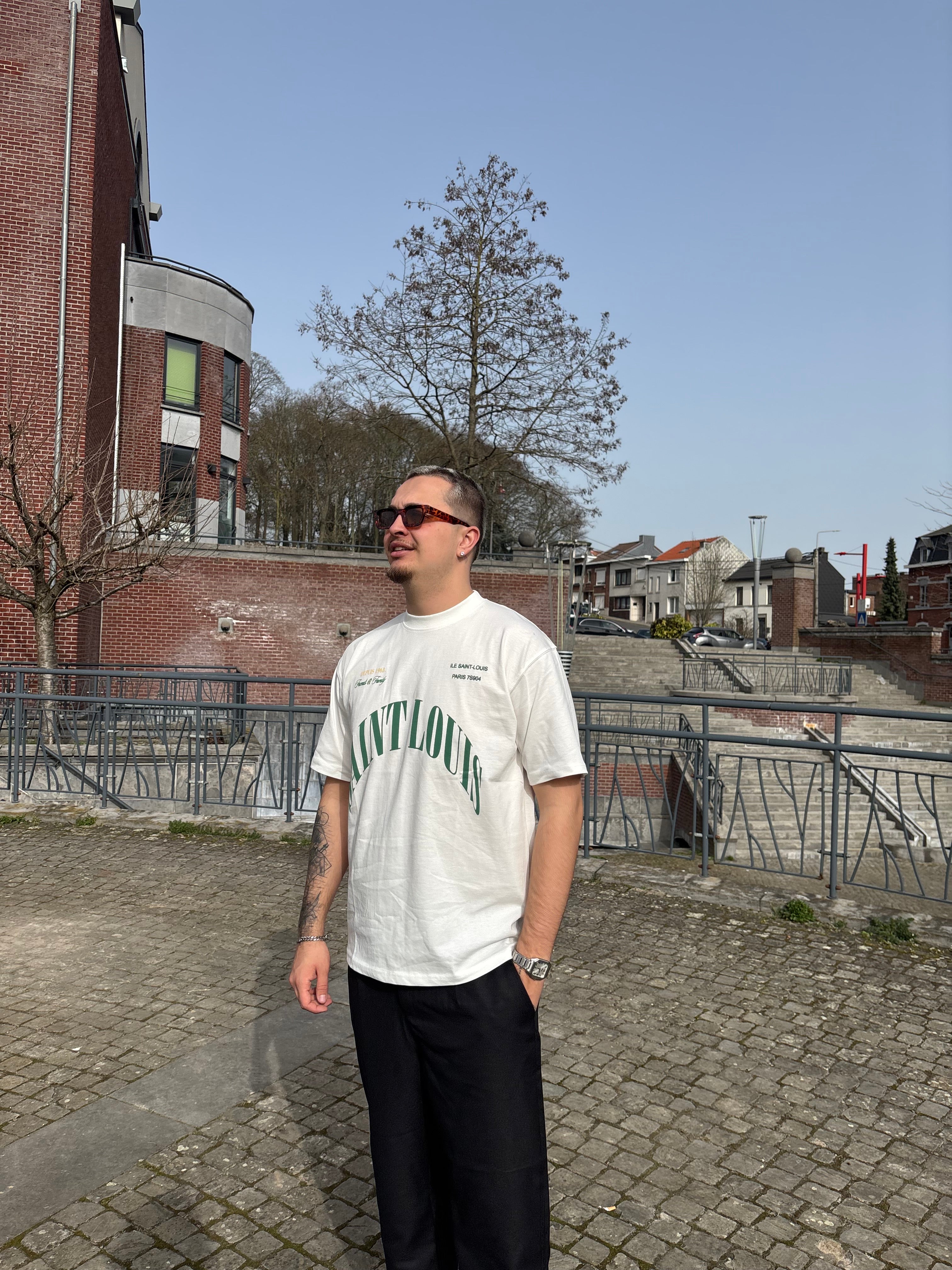 T-shirt saint-louis