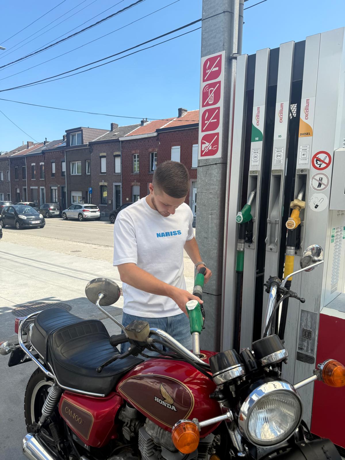 T-Shirt silent strenght