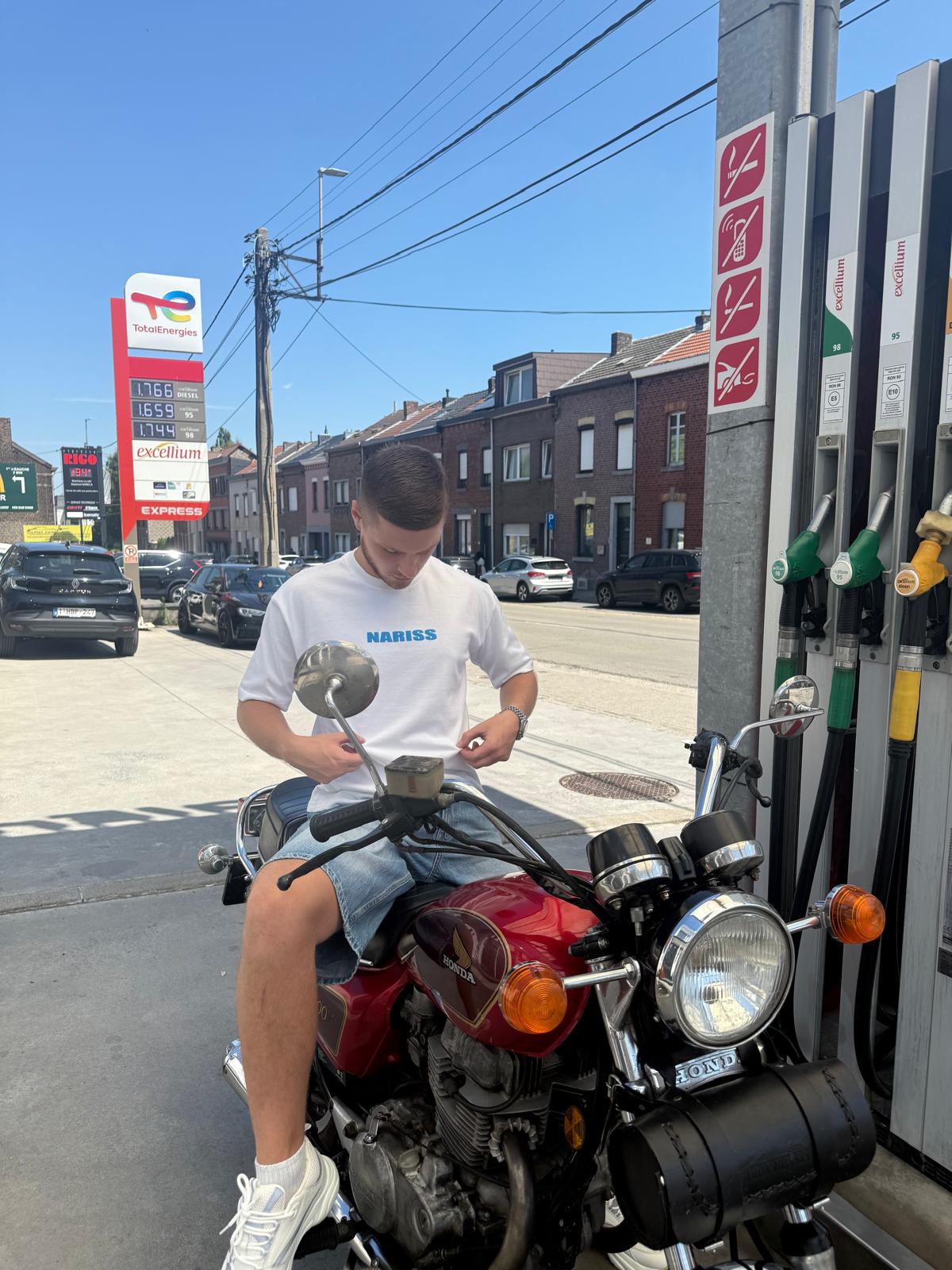 T-Shirt silent strenght